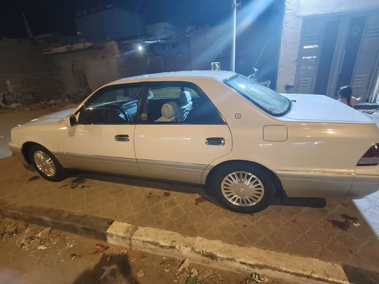 بطه راس الثور مسستمه السياره
بطه راس الثور مسستمسه السياره مكانهه البصره للاستفسار علا الرقم***********
