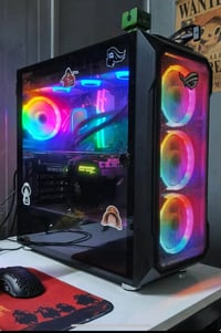 RTX 3070 • رايزن 5800X • ٣٢ جيجا رام