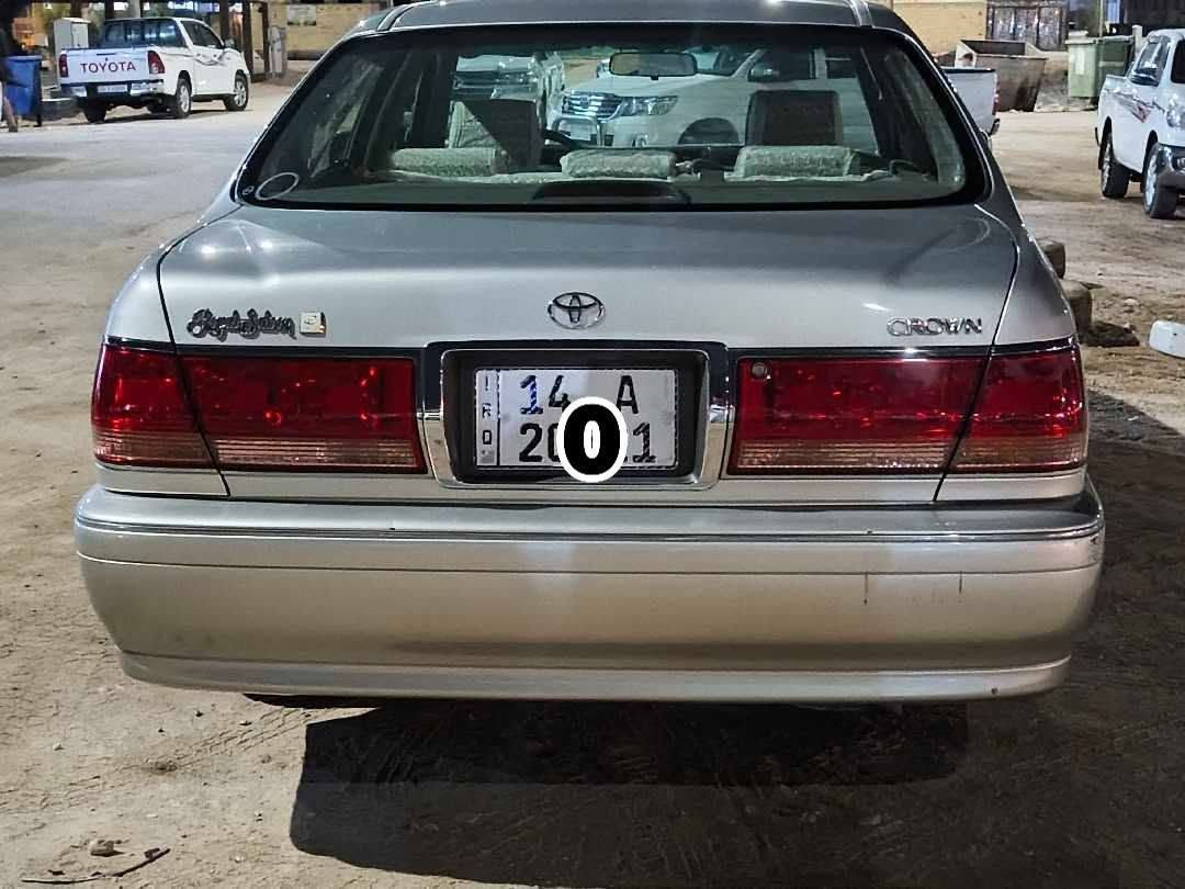 السلام عليكم كراون موديل 2002كرستال اصل اربع دكم مكفوله كصه ضربه نقل كلهن كفاله تسجيل جديد قرار 102 السياره دخول جديد قبل اسبوع شديت الرقم والسنويه باسمي رقم بصره 
*اربع دكم
*كرستال اصل 
*مانع انزلاق 
*جام اوتو
*برده خلفيه
*نضام حمايه الطفل
*كروز مثبت سرعه
*دبل عينه 
*اربع كشنات كهربائية 
*تحكم استيرن 
*تبريد خلفي وامامي ثلج 🥶 
*ثلاجه
*مضخم صوت خلفي ابلادي
* ايرباكات استيرن ودشبول وتكم 
*سستم اناره داخلي السقف ولامامي والبيبان والجوانب والجنطه وتحت الدشبول واناره الارقام ثلجي ابلادي موشد 
*ديفور الجبير شاصي 75
*ويل نجمه 16ابلاد
*سويجات 2 
*تحويرمعيود ضفيره واغلاق فتحات 
*نضام سبورت 
*دبلات ابوالحساس 
*استيرن كهربائي جميع وضعيات القياده 
شرط اذا موريحه الشركه بيها لاتاخذها 
السعر 158وبيها مجال بسيط لان تسجيلها كلف عليه 8ملاين ونص كمرك ومعامله ورقم 
الاستفسار ***********
العنوان البصره كرمه علي ابوصخير شارع النفط
