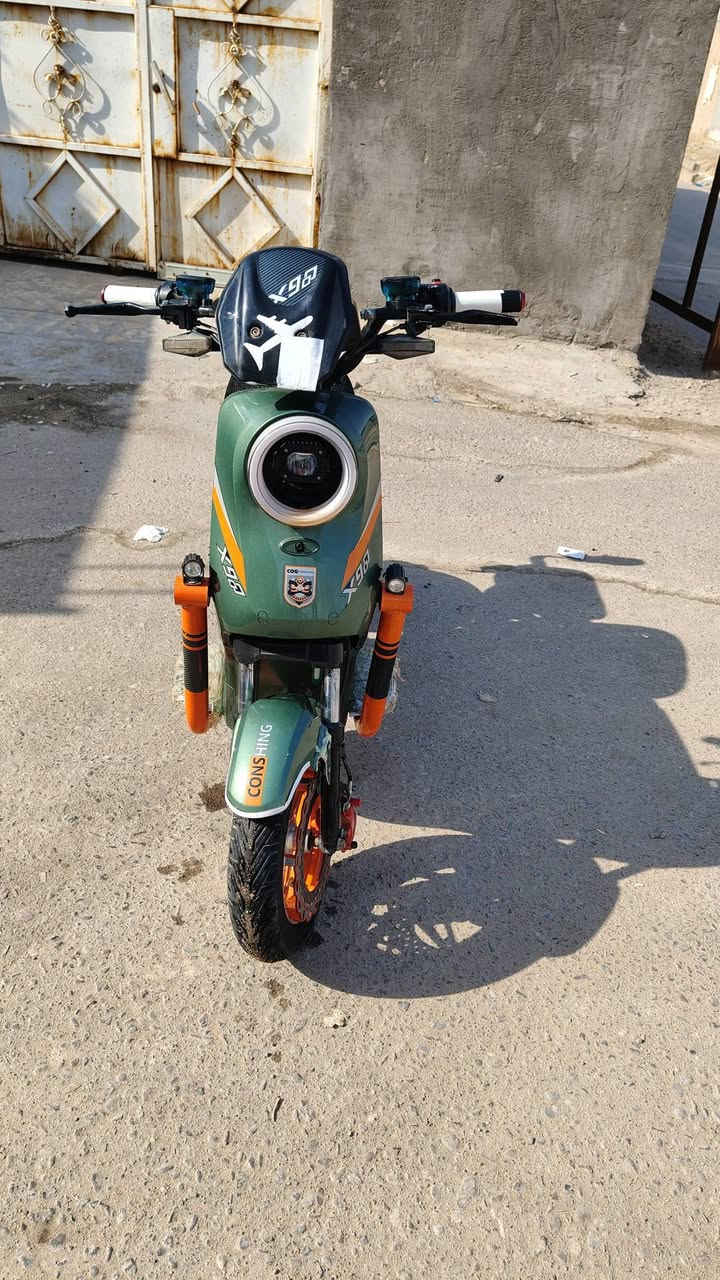 دراجة شحن • X900 • ٥٠كم