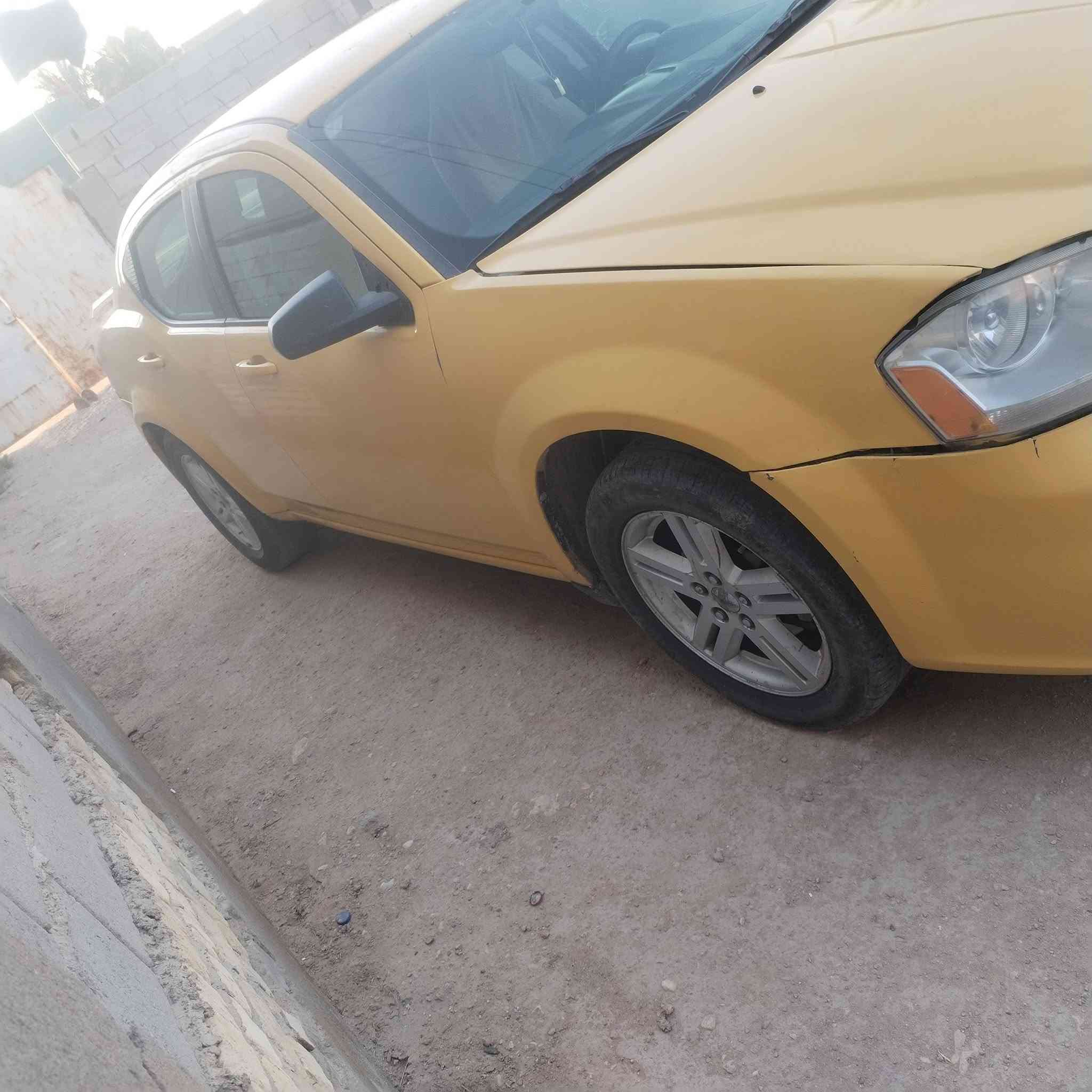 للبيع موديل ٢٠١٣ مكفوله من الضربه كير مكينه شرط السياره جاهزه السعر ٦٩ وبيه مجال بسيط مكاني السماوه المركز للاستفسار ***********
