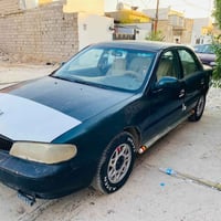 كيا كرويدس • ١٩٩٥ • اوتوماتيك