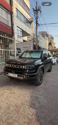 جيتور G700 - 2026 Premium بريميوم  العداد : 3,700km بعدها شبه الزيرو  ...
