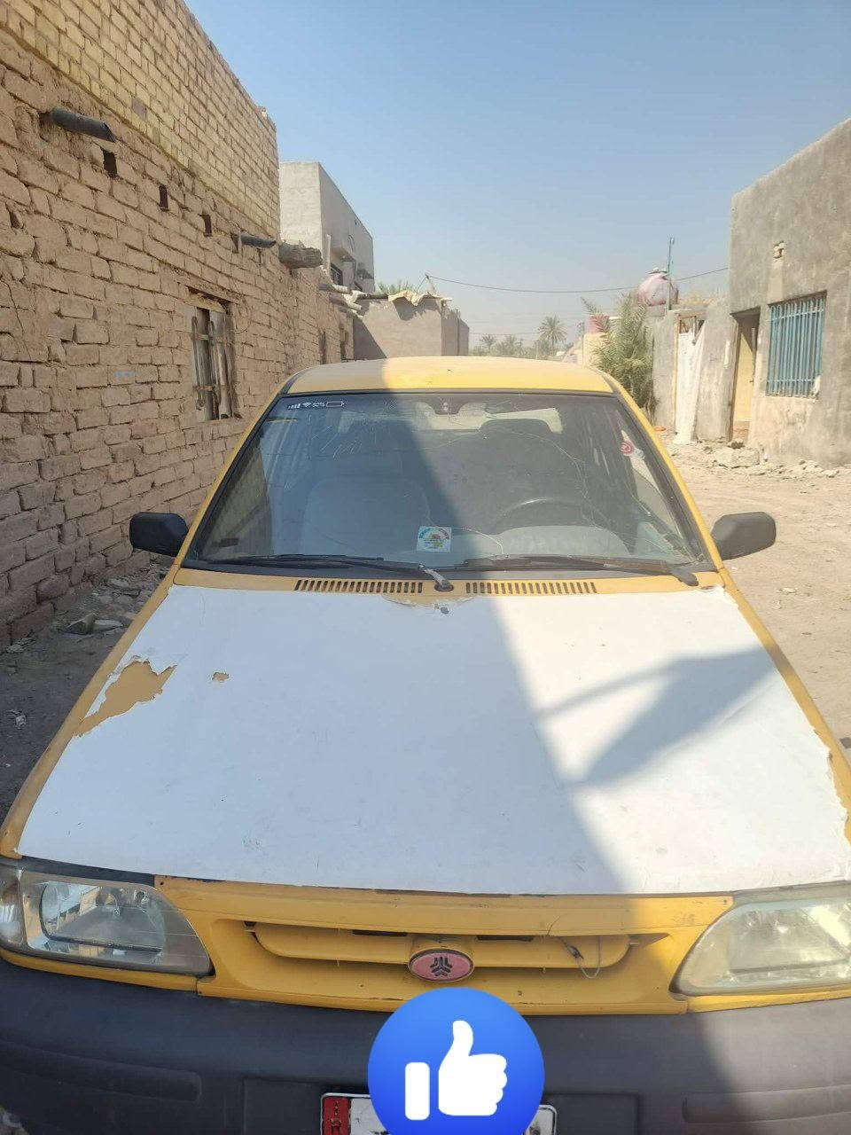 سلام عليكم سايبه مديل ٢٠١٥كير مكينه شواصي مكفوله مصفره غرمات هيئه سعر 18وبيه مجال شراي يتصل وبيه خير ويدلل ***********
