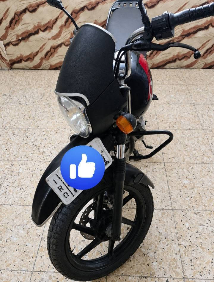 بوكسر جبلي • موديل ٢٠١٩ • رقم نكليزي