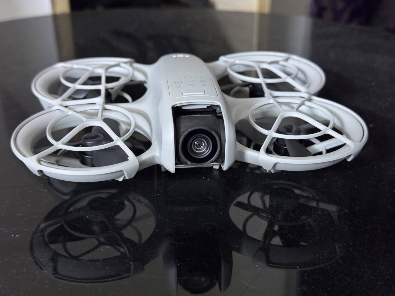 دالسلام عليكم حبايب للبيع DJI NEO سنكل درون وبطارية فقط استخدتم قليل جدا مشتغلة ساعة وحدة فقط بعدهة جديدة مكفولة من التصليح تكدر تستخدمهة بدون جوستك بالهاتف مثل مموضح بالفيديو
للاستفسار على السعر مراسلة خاص او اتصال على الرقم ***********
عنواني بغداد تجي تفحص وتاخذ وتشلع عيوني واذا تريد توصيل موجود هم تفحص كدام المندوب وتدفع الفلوس
