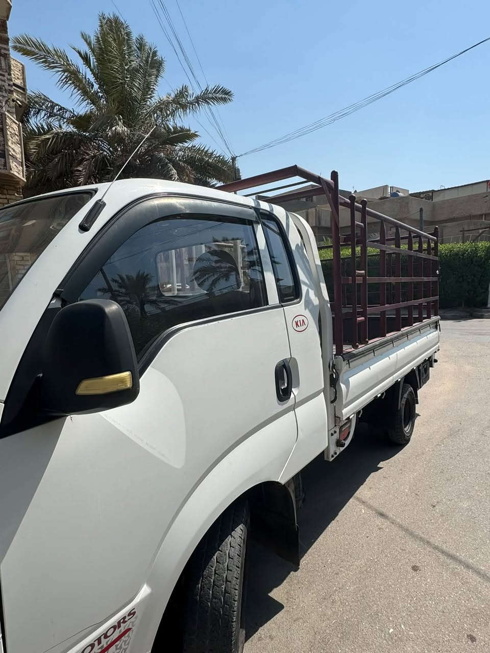 سلام عليكم
كيه حمل بنگو موديل 2020

هزة جديدة ، شرط تحويل 

سعر :123

مكاني بغداد شارع فلسطين 

رقم للتواصل ، ***********

الخاص مغلق فقط على رقم الهاتف
