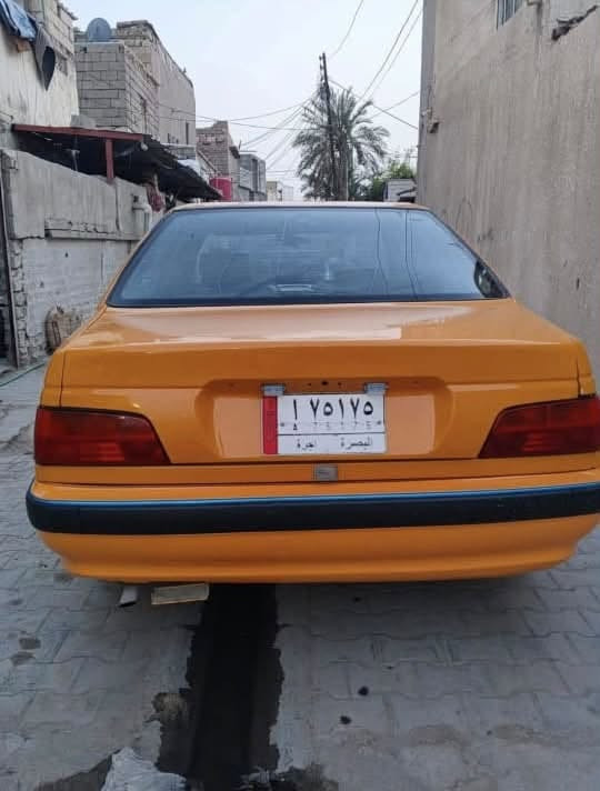 بيجو بارس • ٢٠١٨ • ضربه ورا