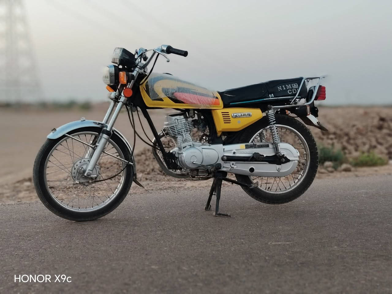 للبيع شلامجة اصلي مامفتوح 26كلك سعر خاص مكاني شطرة ***********
