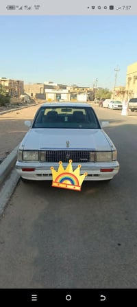 سيدان 89گيرومكينه2500لابخارولاتنقص رقم مثني 32$بيه مجال وترهم مراوس حس...