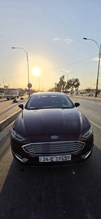 فيوجن ٢٠١٧ • وارد امريكي • محرك ٢٥٠٠