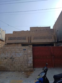 يوجد بيت ليجاي يتكون من طابقين لاول يتكون من مطبخ وصاله وهول وغرفتين و...