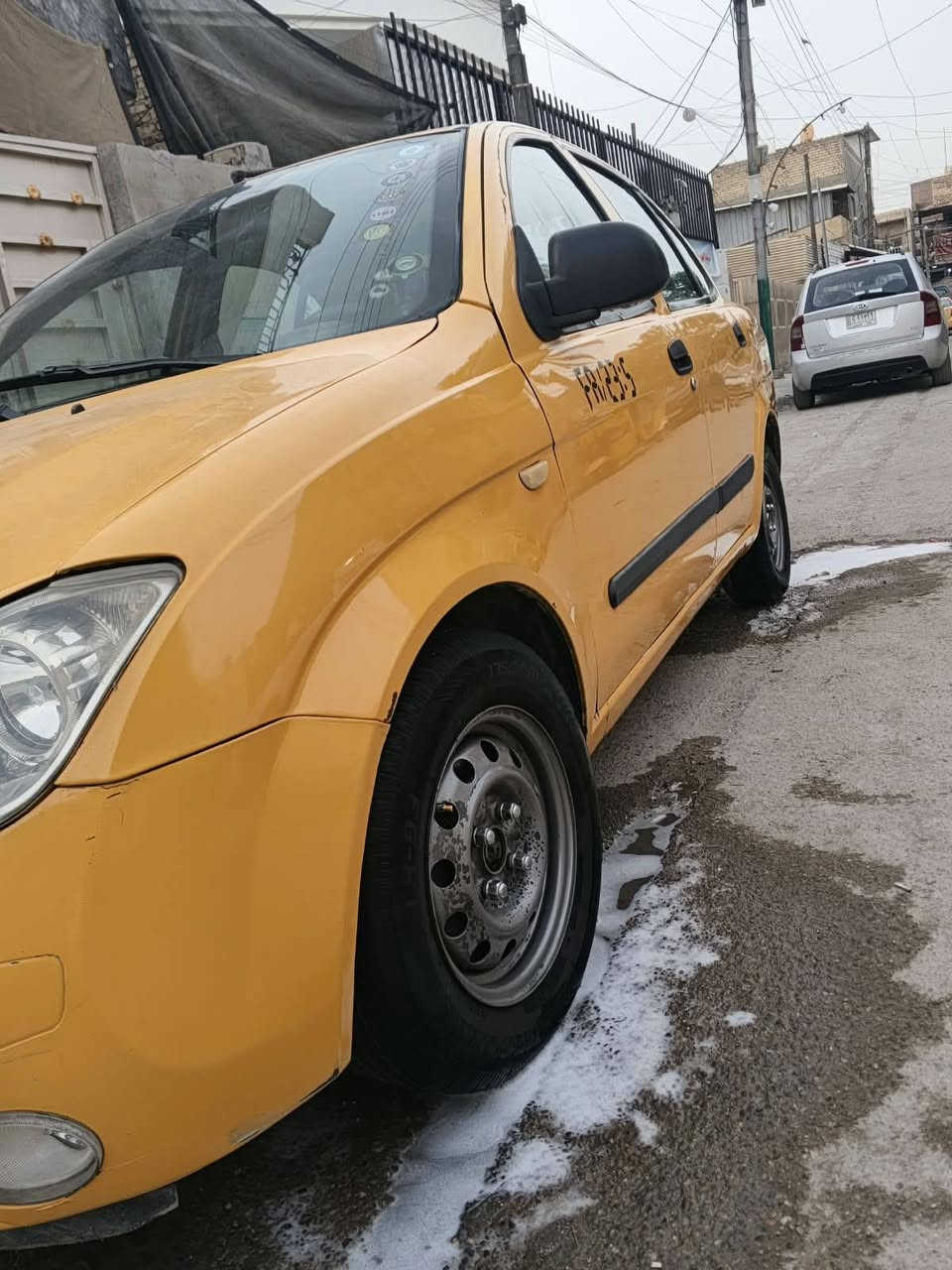 ٢٠١٥ • مكينه جديده • كفاله عامه