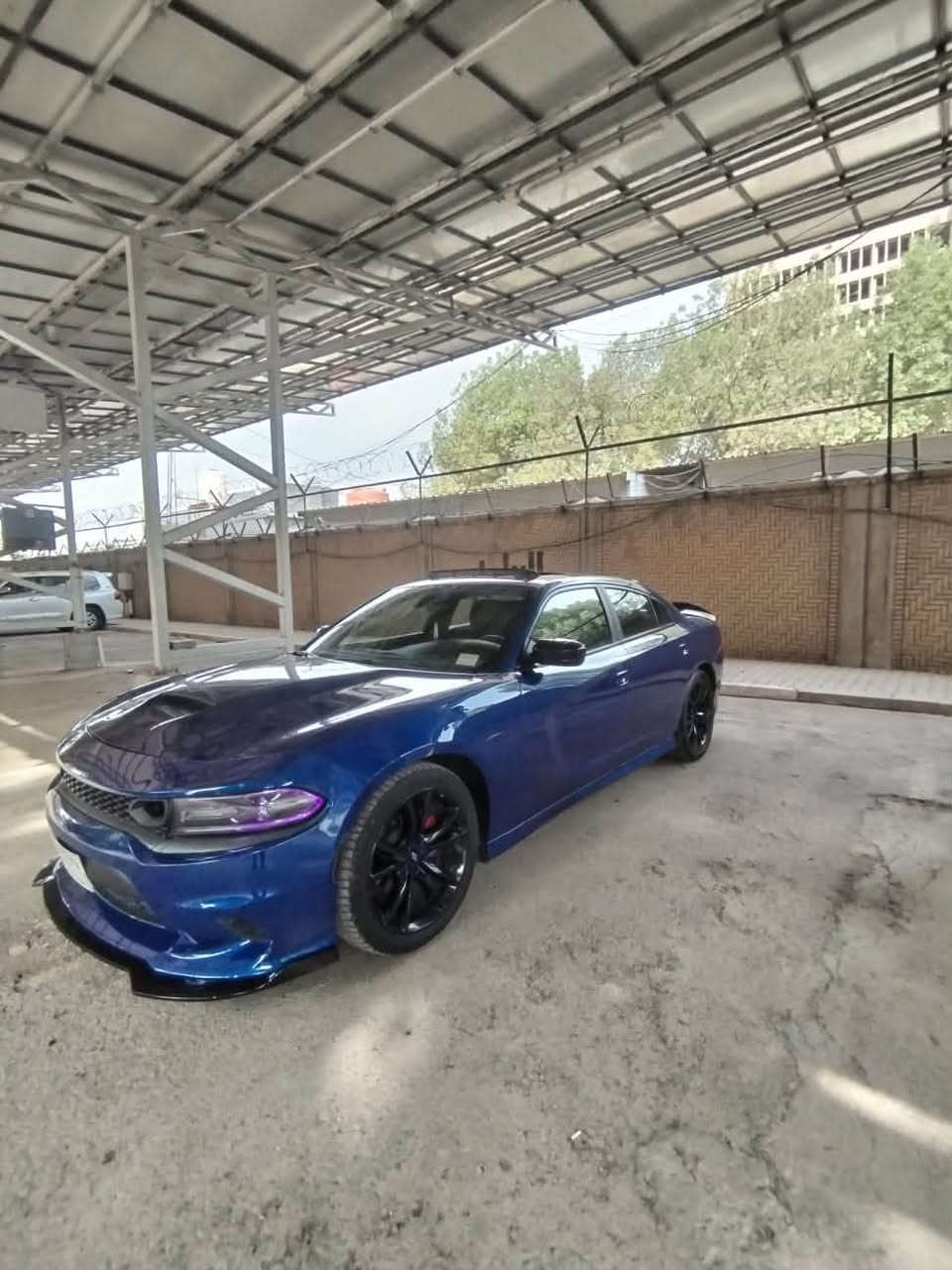 سلام عليكم للبيع جارجر 2019 فول فتحة
جارجر 2019 Sxt 

مواصفات

محرك 3600

بصمة تشغيل 

وتحكمات فول 

كشن سايق كهرباء 

فتحة سقف 

حساسات 

شاشة كبيرة

سيارة حادثه جاملغات خلفية صبغ وباب ورة سايق رش بدون دواخل سيارة ماشية 63 مكان السيارة بغداد الكرخ السعر 185$

للاستفسار ***********
