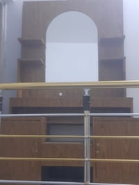 ميز صاج ٤٠ • ميز فورميكا ٣٠ • نظيفات جدا