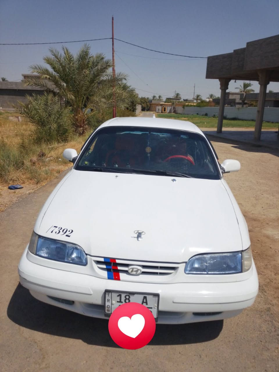 السلام عليكم سوناتا تو موديل 94 رقم بابل مشروع كير محرك جدد تبريد ثلج صدر جديد تحويل ثاني يوم 
السعر 40وبيها مجال مكان السياره بغداد اليوسفيه 
***********
