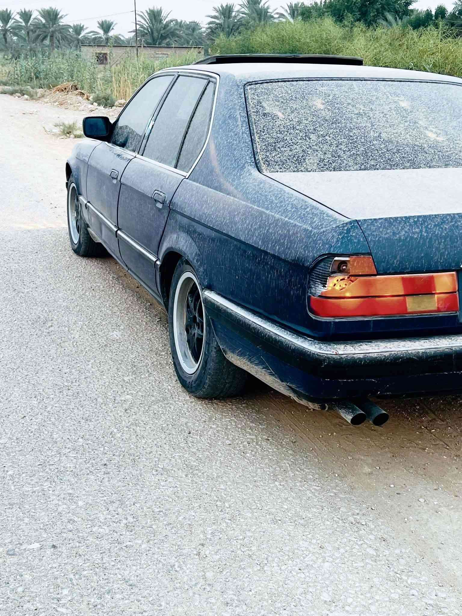 موديل ٩٢ • رقم بغداد • ٨ سلندر