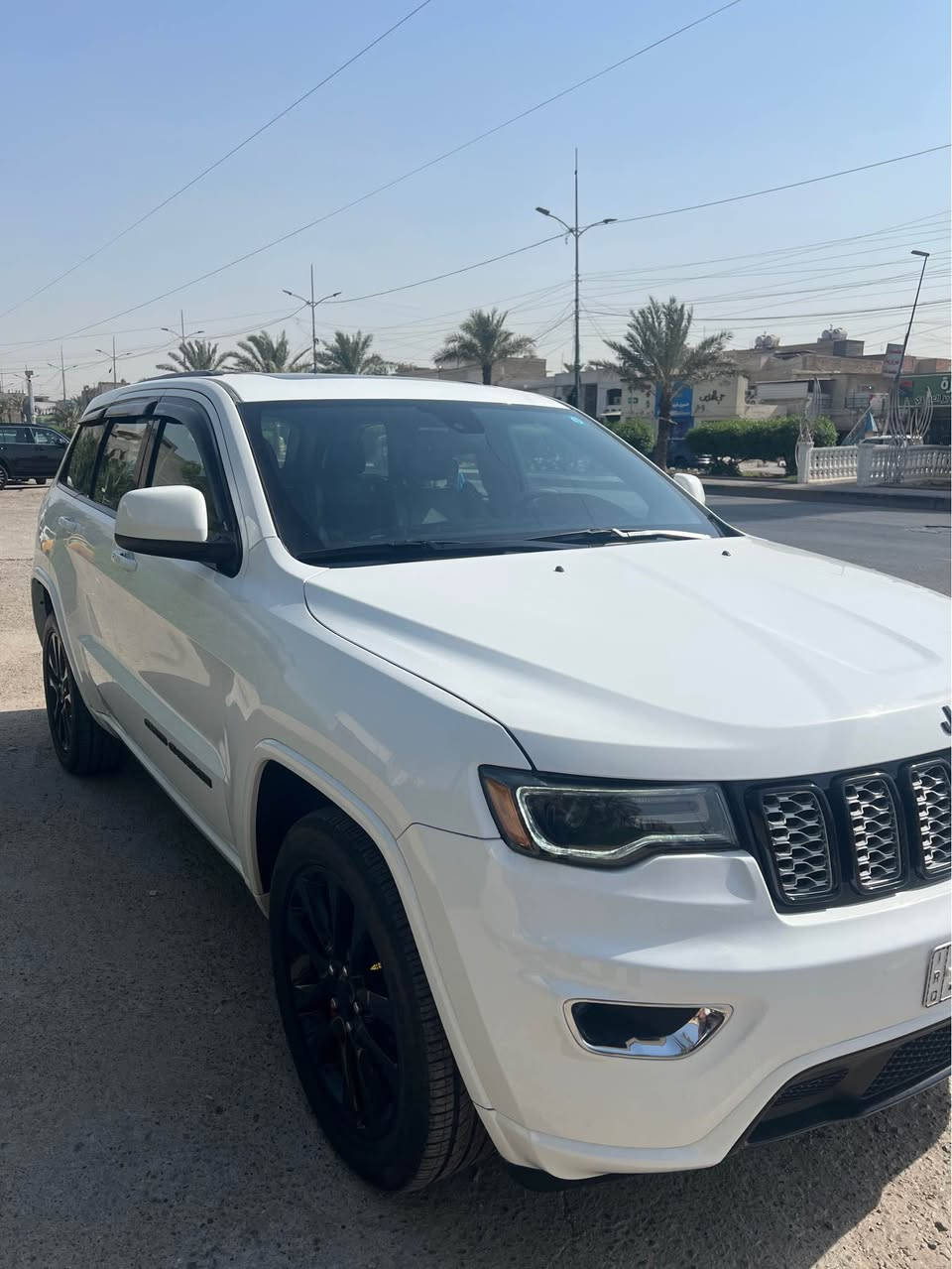 اجيب بلاك توب موديل 18 وراد امريكي  فول مواصفات ماشيه 61 العنوان بغداد جميله رقم الهاتف *********** بغداد, العراق
