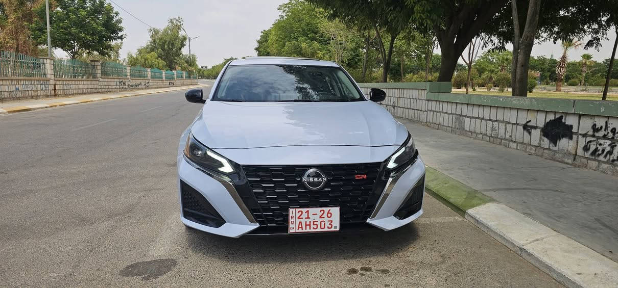 Altima 2024 sr plus  

بێ بۆیاخ 
1N4BL4CV3RN302578 
سعر 187 مەجالێکی کەم

*********** واتساب كالار, السليمانية
