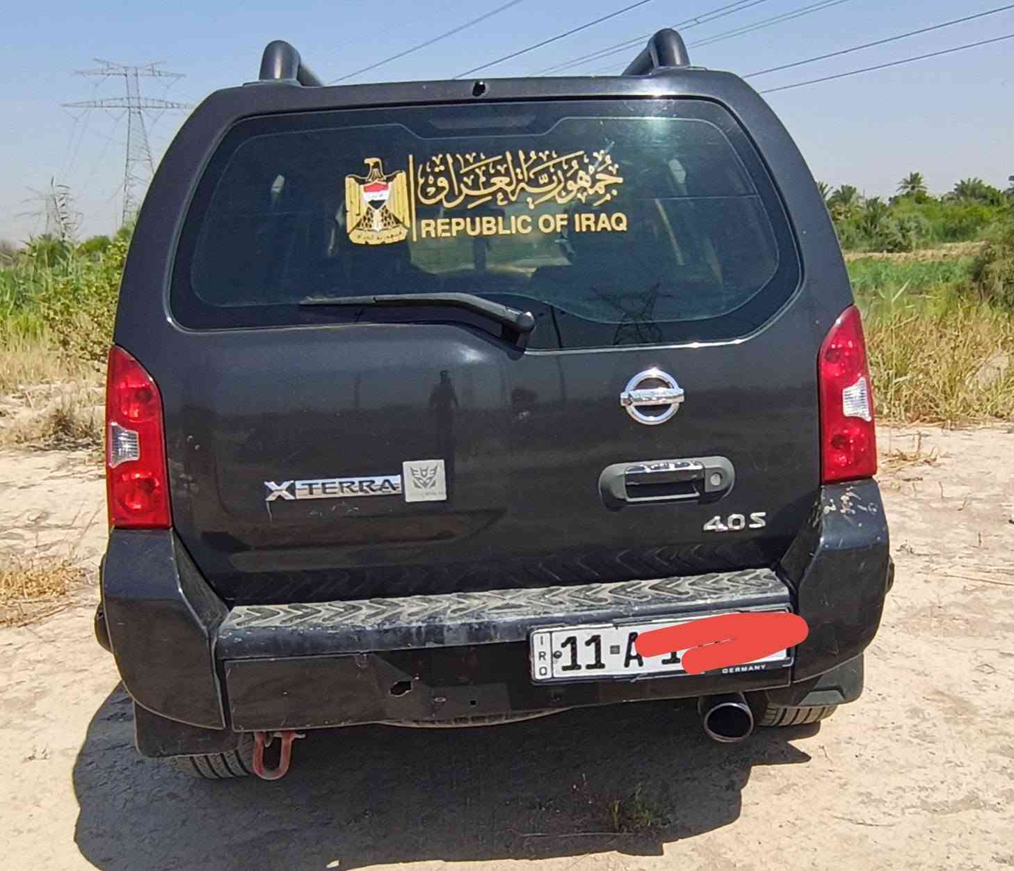 السلام عليكم نيسان اكستيرا للبيع موديل 2008 السعر ( ٧٥ ) ورقة للاستفسار 
رقم ***********
