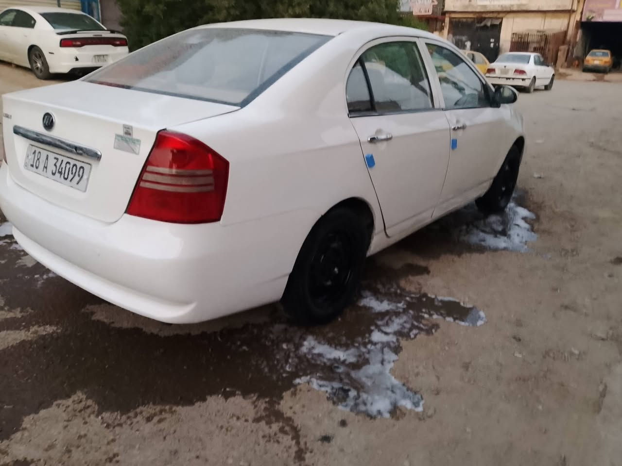 ليفان 620 • تبريد عاطل • رقم بابل