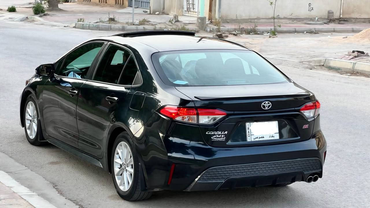كورولا 2020 SE 2.0
مكان السيارة كربلاء
السعر 135$
واتساب : ***********
