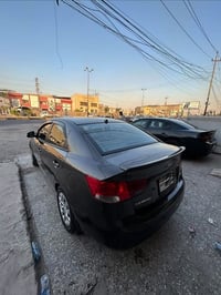 سيراتو ٢٠١١ • نصبة داخلية • كفاله