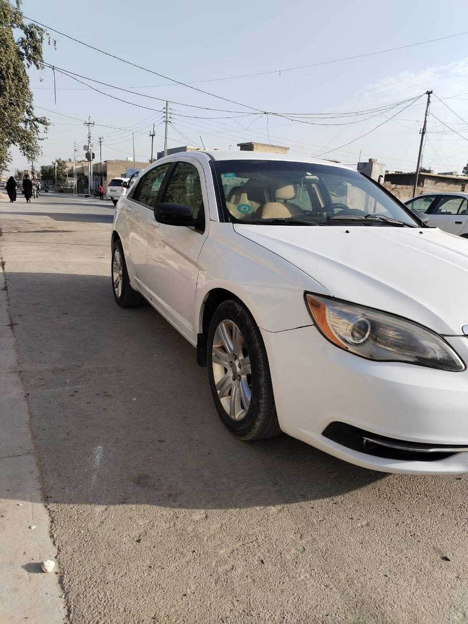 🚘 للبيع كرايسلر C200 موديل 2013
للبيع سيارة كرايسلر C200 موديل 2013:

🔹 المحرك: 2400 
🔹 رقم السيارة: بغداد
🔹 مكان السيارة: بغداد
🔹 السعر: 85 قابل للتفاوض بشكل معقول

📞 للاستفسار والاتصال:
‏‪***********‬‏
***********

والله يرزقنا ويرزقكم 🌹
