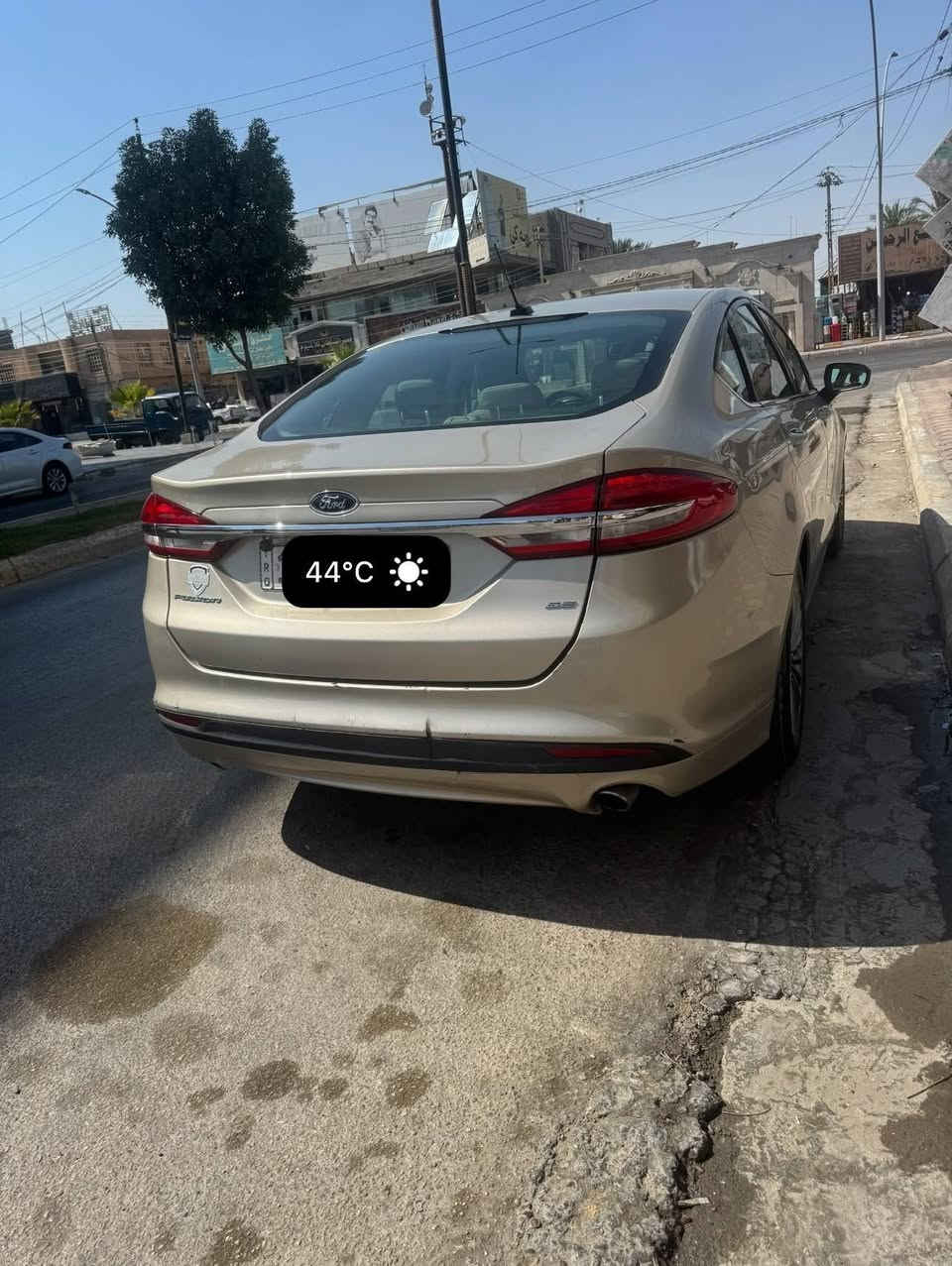 ٢٠١٧ • مكينة ٢٥٠٠ • رقم بغداد