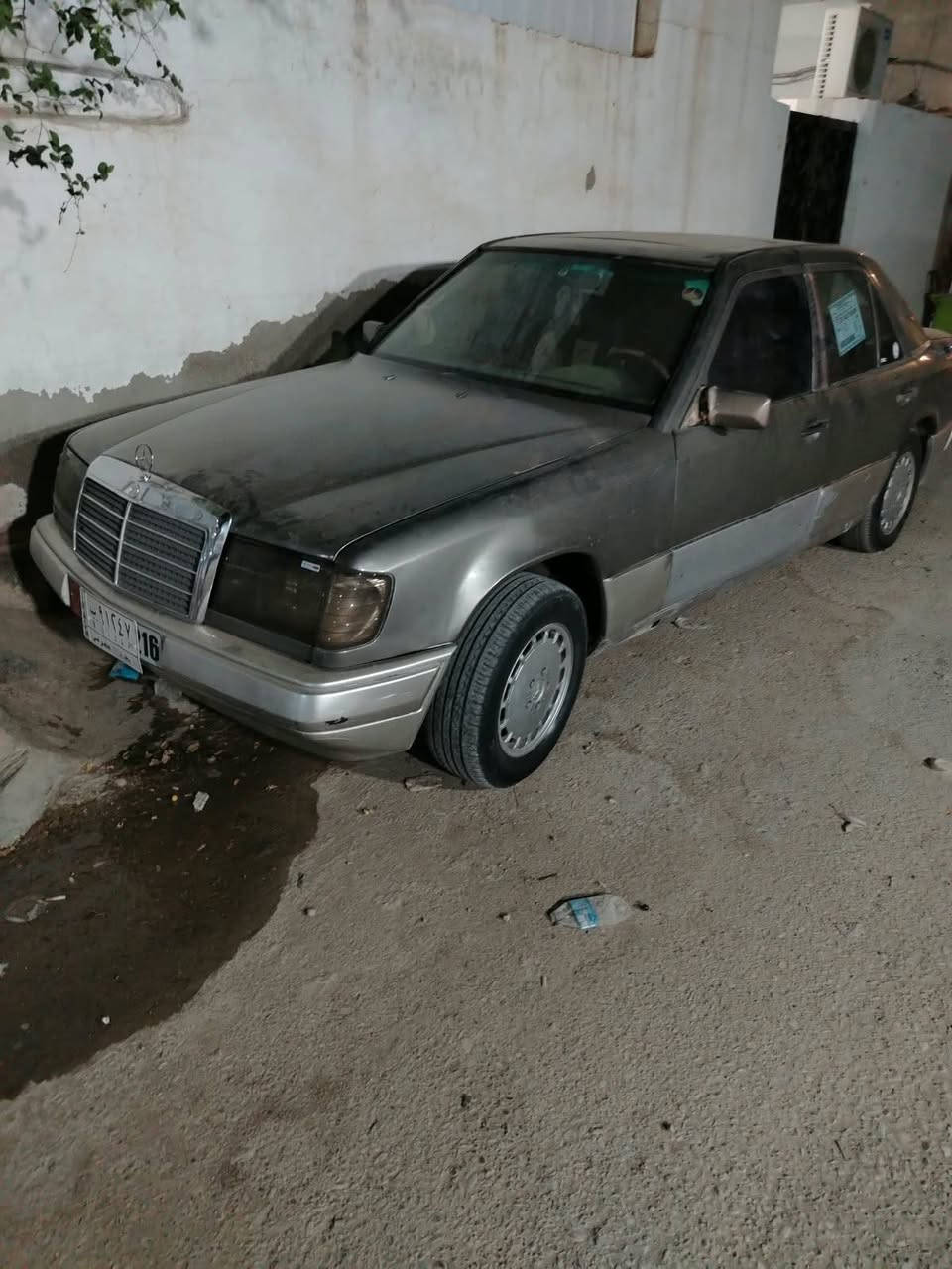 مارسدس دب. موديل ٨٦ محور بطة ياباني محرك بي خيط بخار بصيط جدا  قواعد دبلات بلاديات بدون خياس ولا ضربة صدر جديد السعر ٤٠ وبيهة مجال مكاني ديالى بعقوبة ***********
