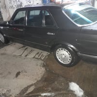 مرسيدس • مكينة وكير • بغداد