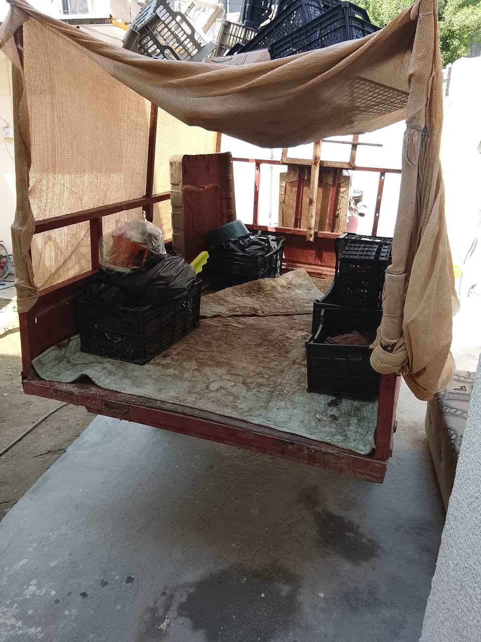 سلام عليكم ستوته دايوات كلك تجي وشوف نروح نسوك بيه ونرجع ما مكفتني وذا تريد كهربائات شدله باتري ***********
