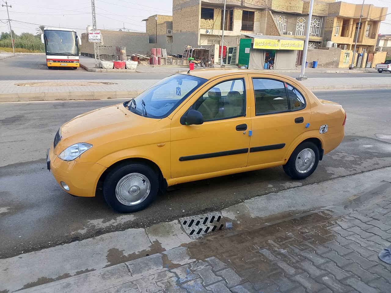 طيبه • ٢٠١٥ • واسط