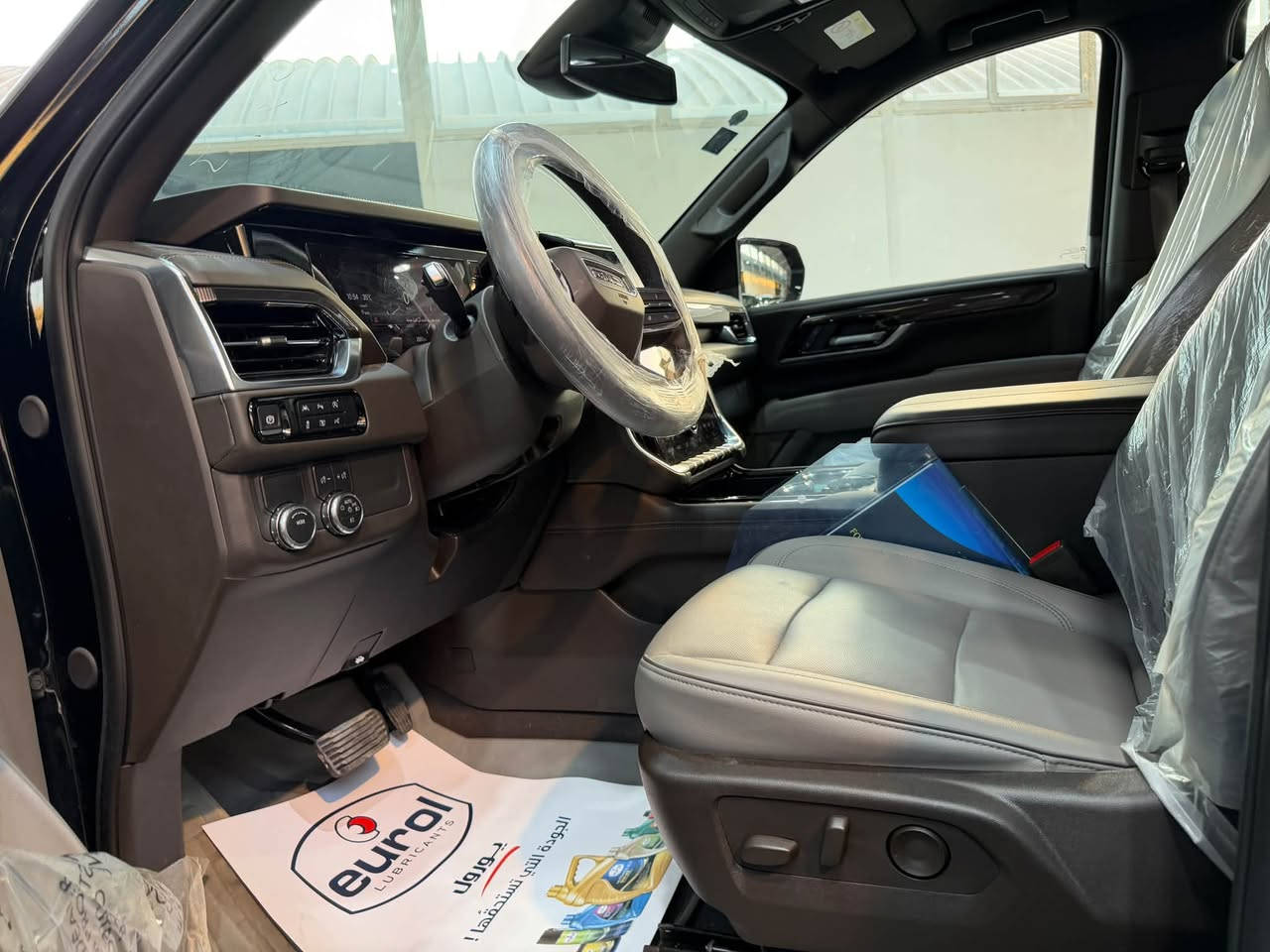 GMC 2025 Elevetion 🇺🇸
جي ام سي 2025 ألڤيشن 🇺🇸
ضمان وكالة المنصور ✅
كفالة عامة 
عداد المسافة 2000 k/m 

📍بغداد شركة ابو ظبي چكوك قرب بوابة الكاظمية 

***********

*********** 📞
