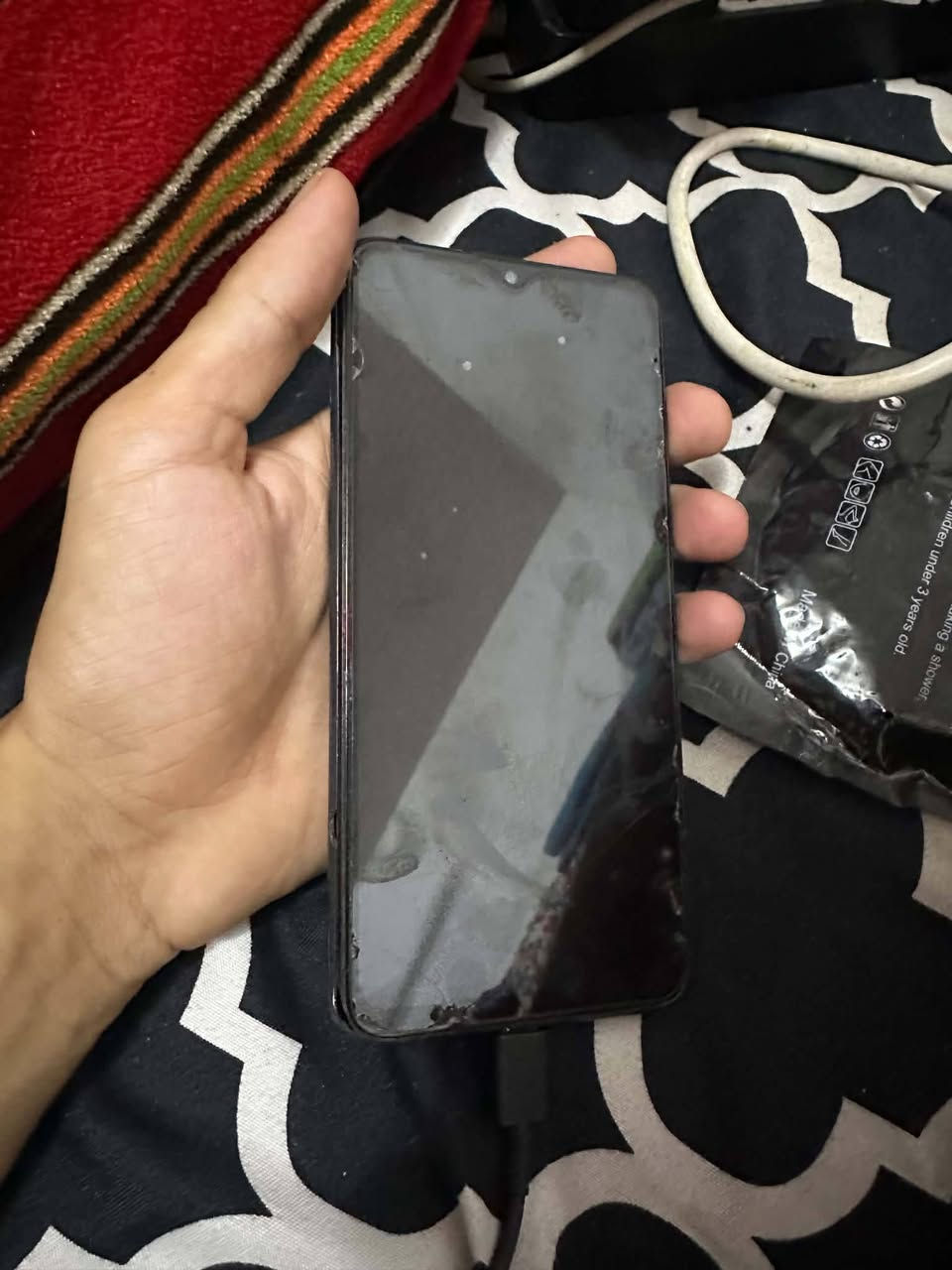 ريدمي نوت8مامفتوح شرط ماداخل صيانه هاي الفوك لزكه تعبانه جهاز راقي لمس صوت كلشي ع ضمان مراوس او بيع 90بي مجال ***********
