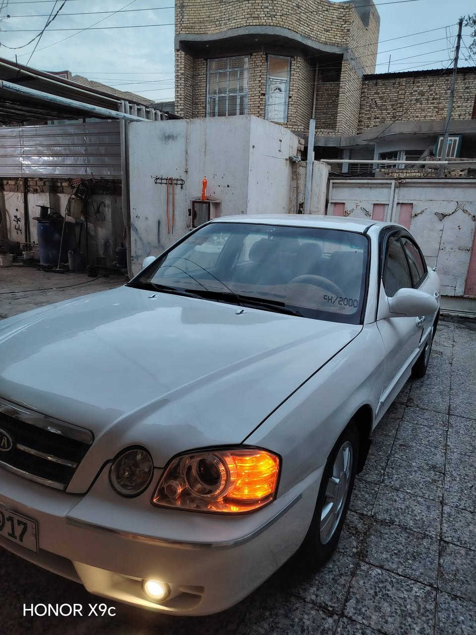اوبتما • ٢٠٠٦ • رقم بابل