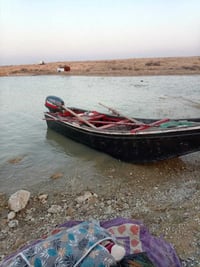 ياماها ٤٠ • مكينة وحدها • محرك مفتوح