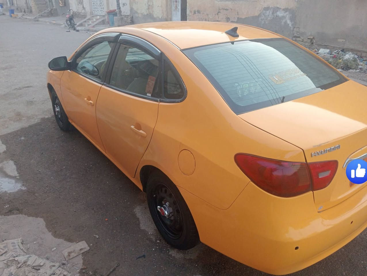 النترا موديل 2009 وارد امريكي محرك 2000 تبريد شغال تخم تاير باتري جديد دواخل جاهزا مصفر هيئه ومرور رقم انكلزي الجديد مميز تحويل مباشر مكفوله من العيب الشرعي فقط بيها ضربه خلفيه   مكان السياره ناصريه مركز شراي اتصل السعر 73 عل فيس غير متواجد *********** وتساب موجود
