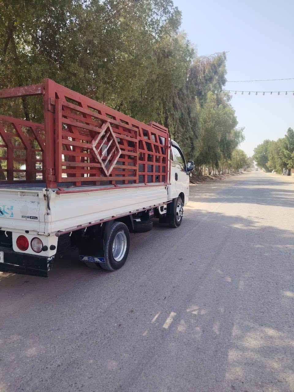 للبيع كيا بنگو فحل موديل 2015 مكينه مسكر مجول 
بأسمي مداور ثاني يوم 
للأستفسار أكثر الاتصال على رقم ***********
