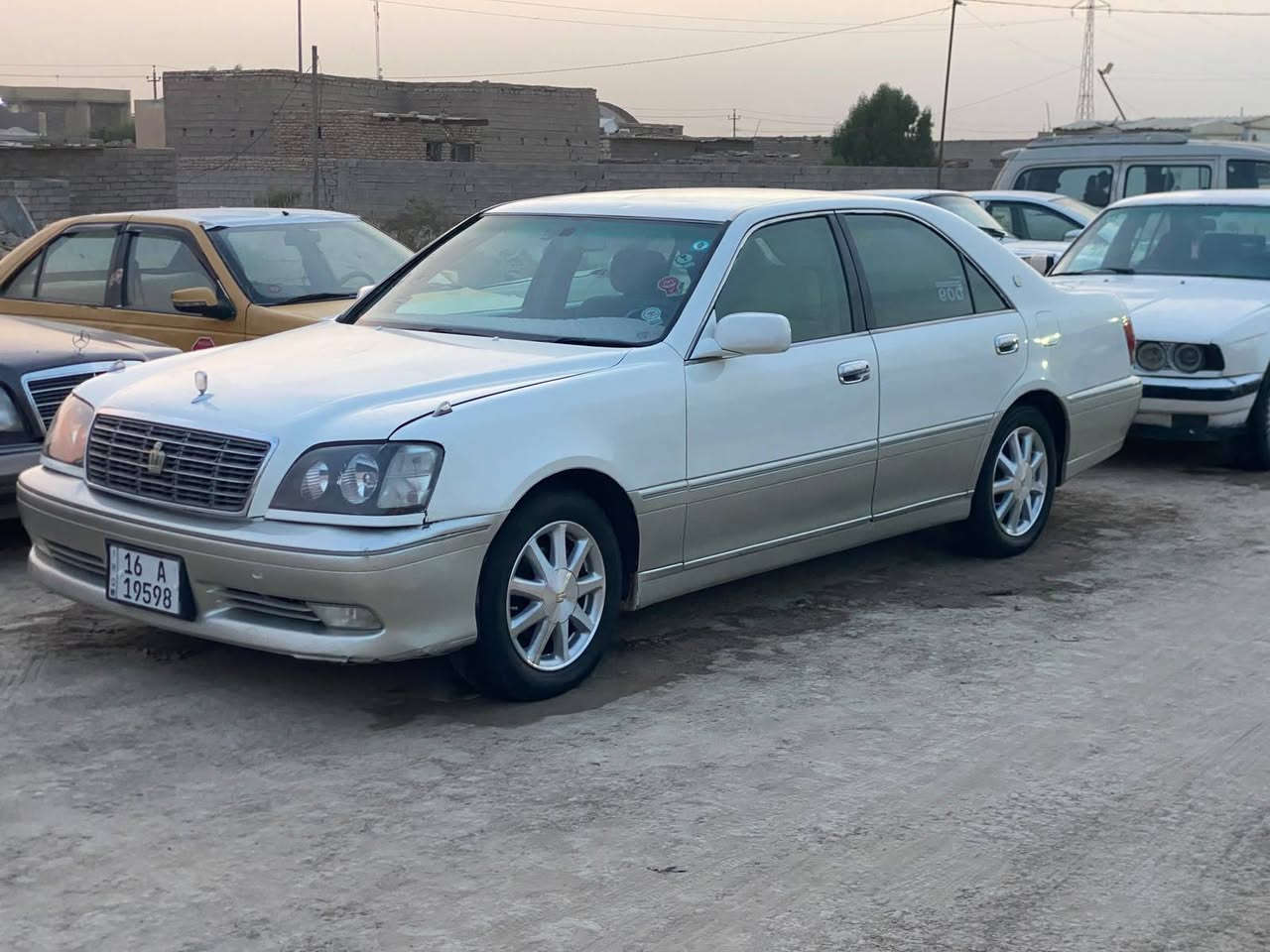 ٢٠٠١ • مكفوله • رقم قادسيه