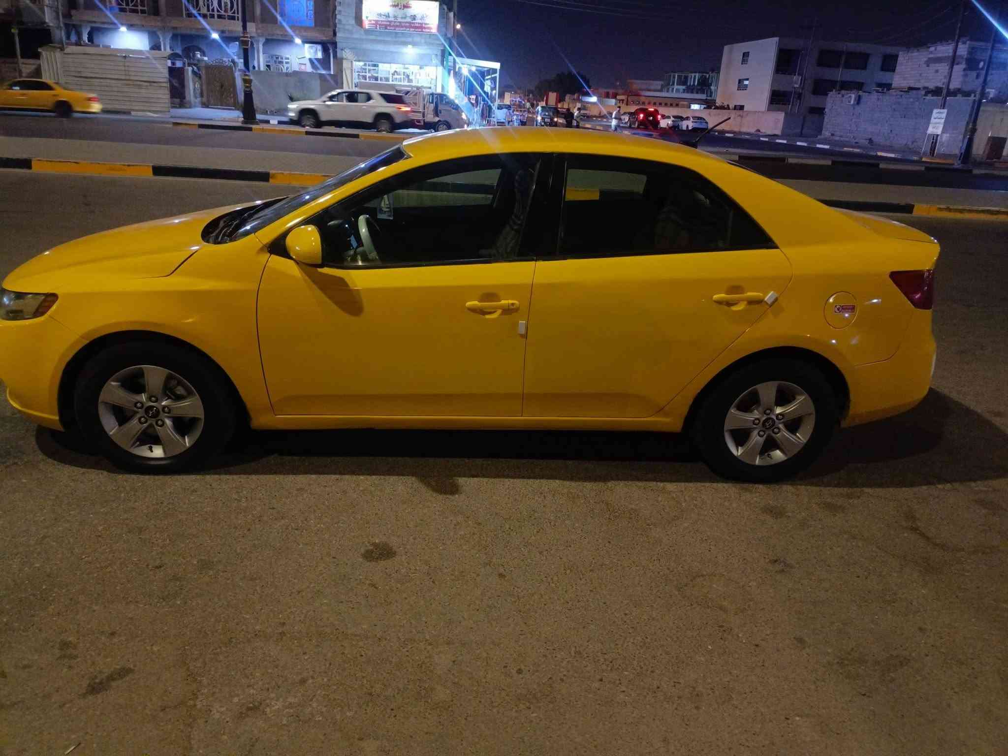 سيراتو • ٢٠١٢ • رقم بصرة