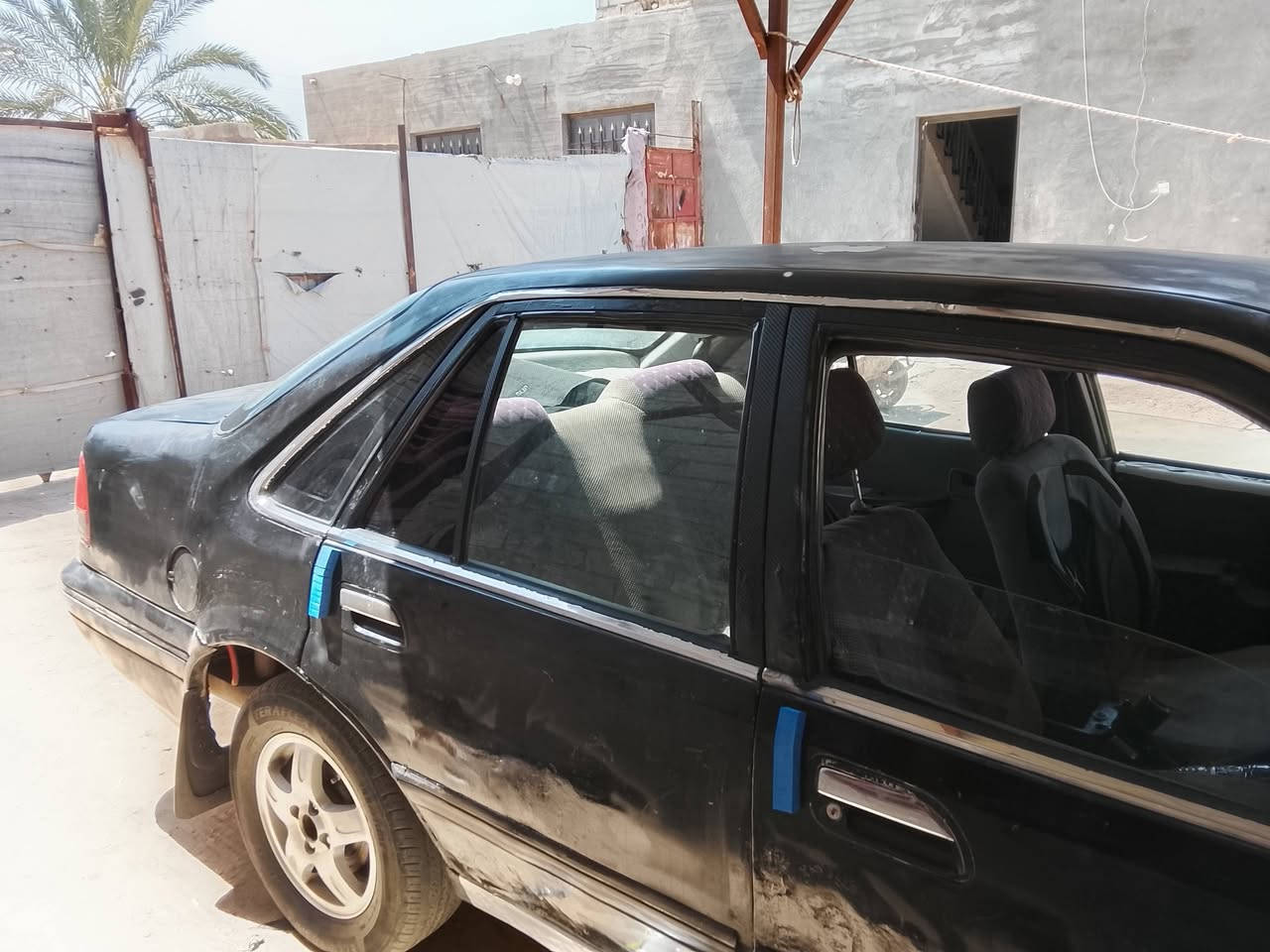 سلام عليكم من رخصة لادمن لبيع دايو برنس فرشه 95سيارة بدون خويس مصلح محرك 18كير عادي محرك وكير وصدر شرط داخل جديده تخم تاير ويل كب تحويل مباشر السعر 20وبيها مجال بصيط العنوان الانبار الفلوجه استفسار ***********

