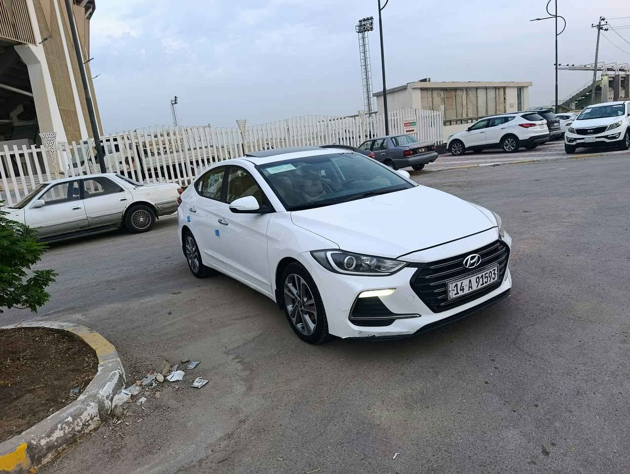 النترا ٢٠١٨ • خليجي • كفاله