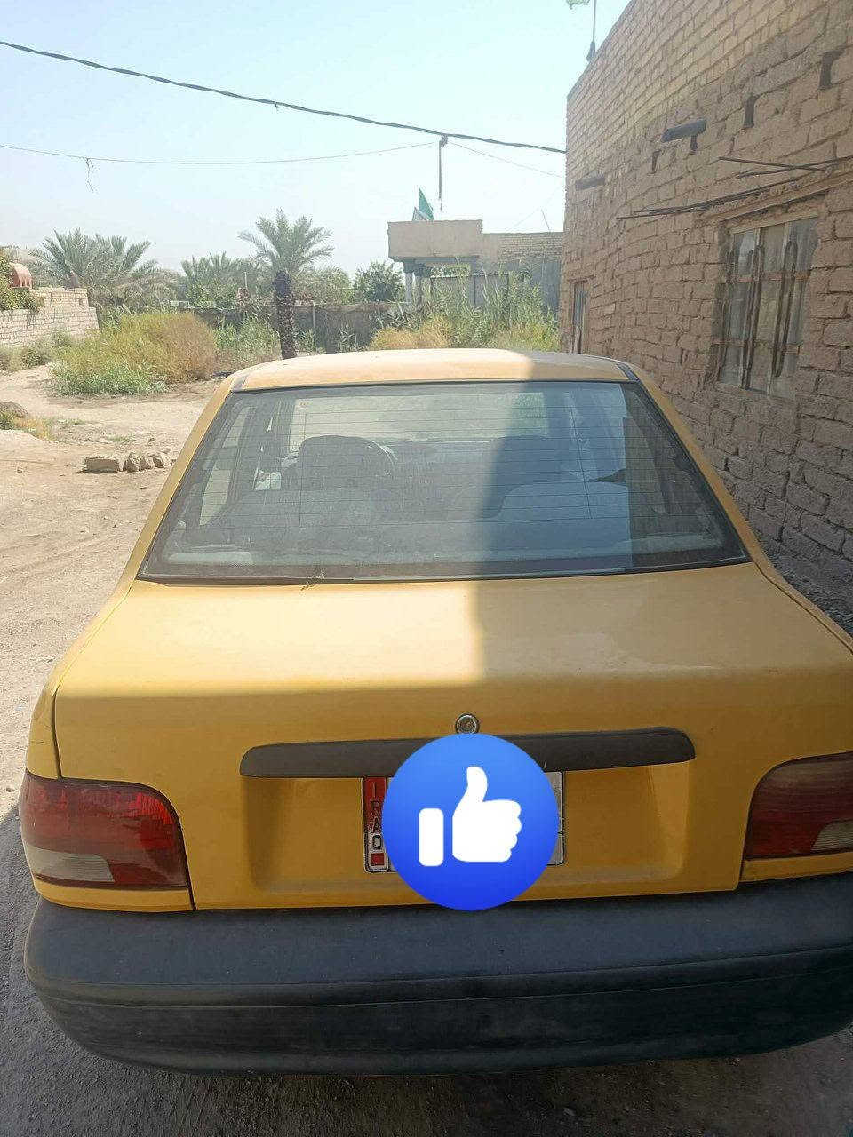 سلام عليكم سايبه مديل ٢٠١٥كير مكينه شواصي مكفوله مصفره غرمات هيئه سعر 18وبيه مجال شراي يتصل وبيه خير ويدلل ***********
