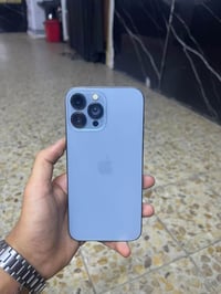 آيفون ١٣ • ١تيرا • بطارية ٩٤