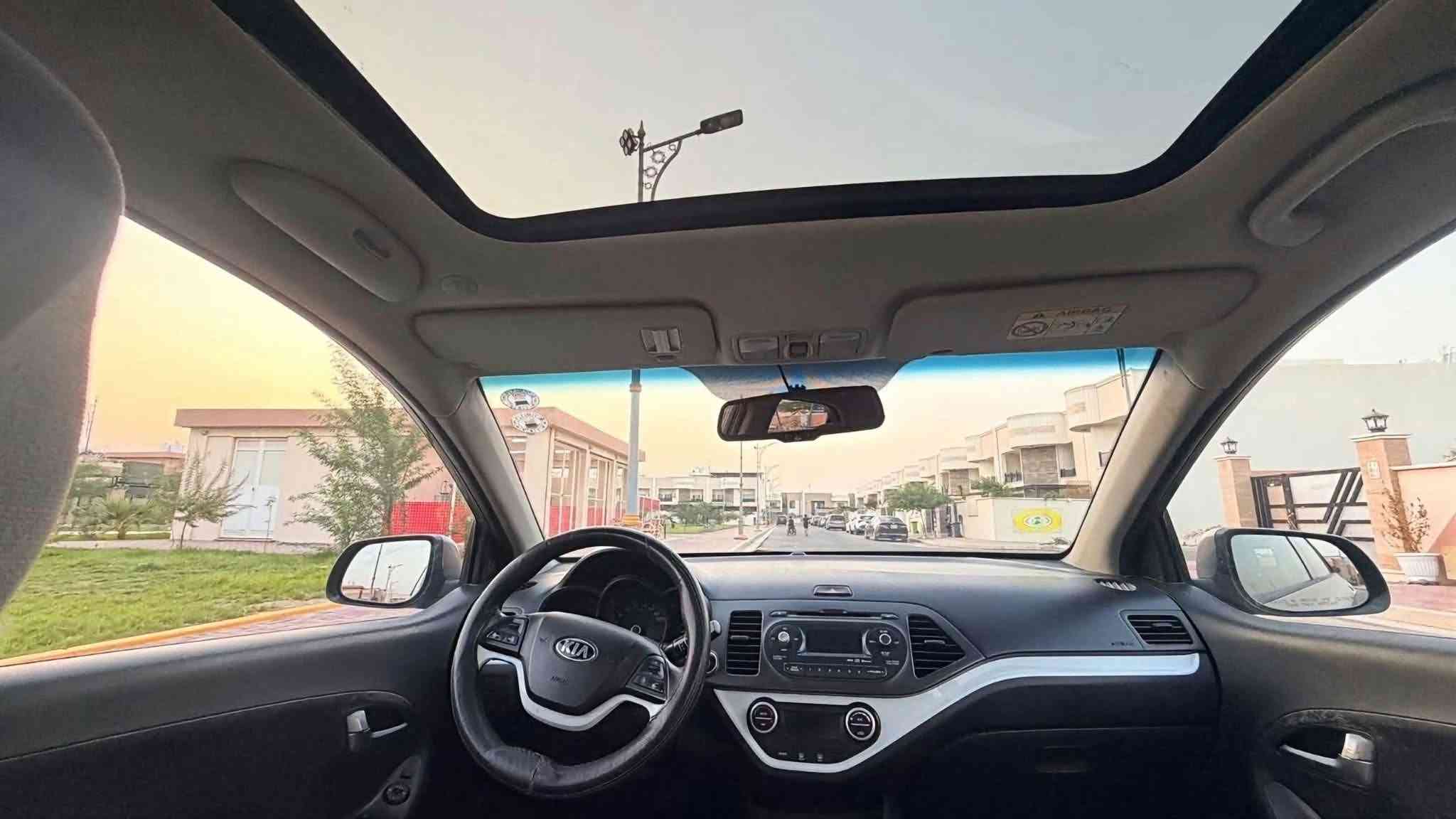 بيكانتو • فول مواصفات • رقم اربيل