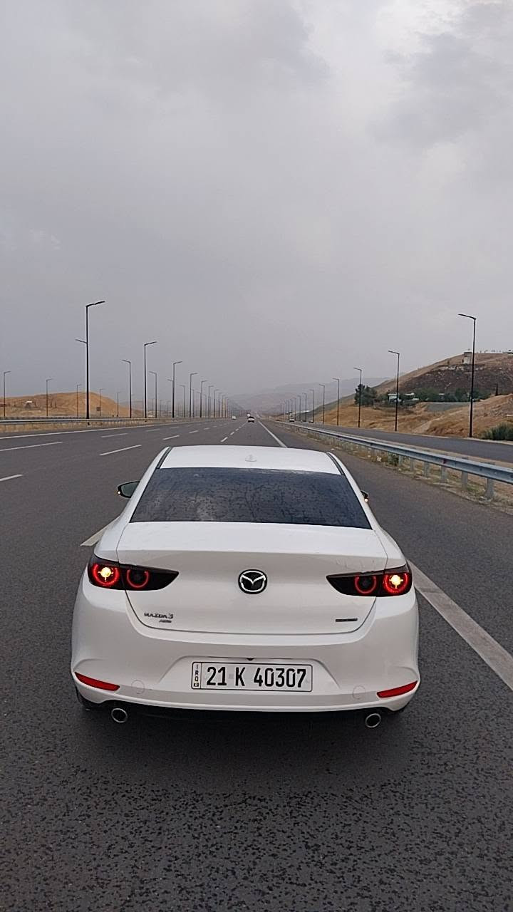 مازدا ٣ • ٢٠٢٣ • ٣٧٠٠٠
