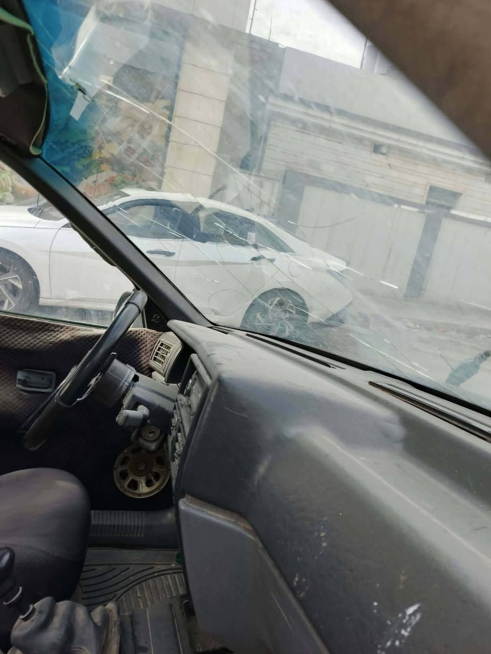 موديل ١٩٩٢ • كير عادي • رقم أخضر نينوى