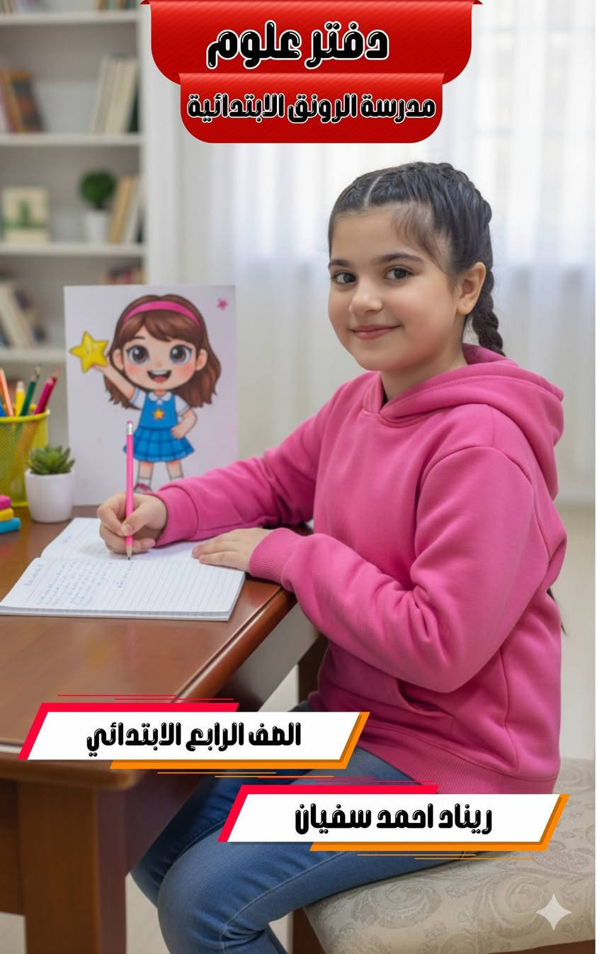 ✨ اجعلوا بداية العام الدراسي الجديد مغامرة مميزة لأطفالكم مع دفاترهم الخاصة! 🎒📚
​لأن كل طفل يستحق أن يبدأ دراسته بثقة وحماس، وفرنا لكم خدمة طباعة صور أطفالكم الأحباء على أجود أنواع الدفاتر الأصلية!
​لماذا تختارون دفاترنا المخصصة؟
​جودة أصلية وعالية: ورق مقوى متين، وتصميم يتحمل الاستخدام اليومي المكثف طوال الفصل الدراسي.
​طباعة فائقة الوضوح: ألوان زاهية ونابضة بالحياة تزيد من بهجة وسعادة أطفالكم.
​شخصية وفريدة: يسهل على طفله التعرف على دفاتره فوراً، مع تعزيز شعوره بالملكية والتميز بين أصدقائه.
​هدية تحفيزية مثالية: طريقة رائعة لتشجيعهم على الدراسة وحب المدرسة بحماس أكبر!
​💡 طريقة الطلب سهلة جداً:
​أرسلوا لنا صورة طفلكم المفضلة عبر الرسائل الخاصة (Direct Message).
​اختر التصميم والكمية التي تناسبكم.
​دعوا الباقي علينا لنصلكم بأفضل جودة وفي أسرع وقت!
​📩 لا تترددوا في مراسلتنا عبر رقم الهاتف ***********
​#العودة_إلى_المدرسة #الدفاتر_المدرسية #طباعة_دفاتر #تجهيزات_المدرسة #العام_الدراسي_الجديد #أطفالنا #مستلزمات_مدرسية #طباعة_صور #دفاتر_أصلية #BackToSchool #التعليم_الممتع
