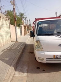 كيا حمل • موديل ٢٠٠٩ • ماكينه وكير مكفولات